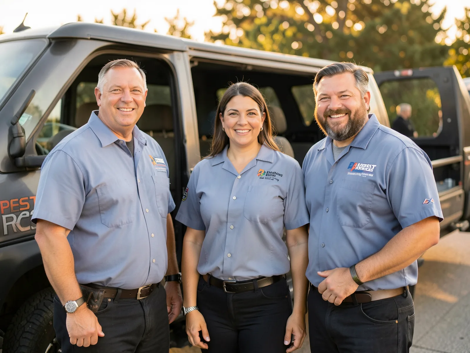 Pest Control company in Cedar Bluff, VA