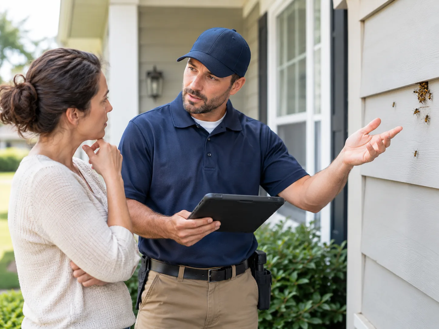 Pest Control Cedar Bluff, VA FAQs